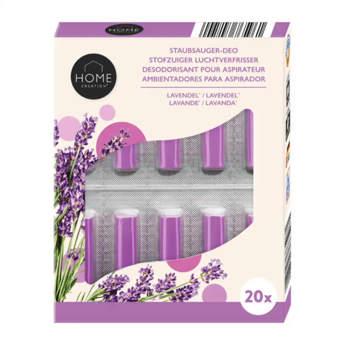 Bild 4 von HOME CREATION Staubsauger-Deo