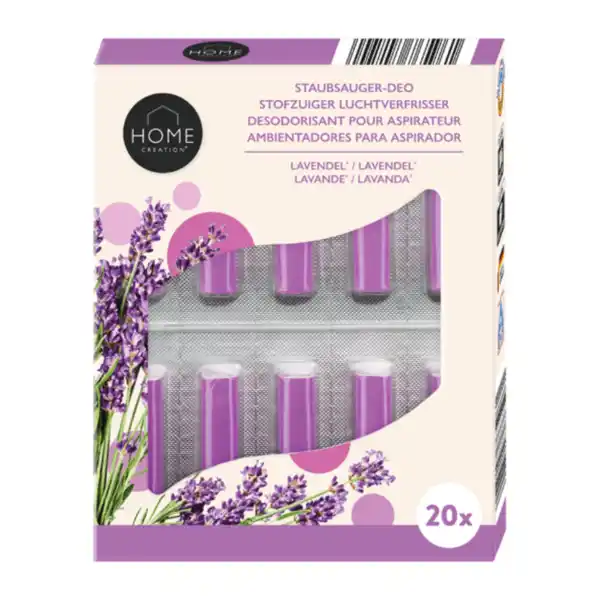 Bild 4 von HOME CREATION Staubsauger-Deo