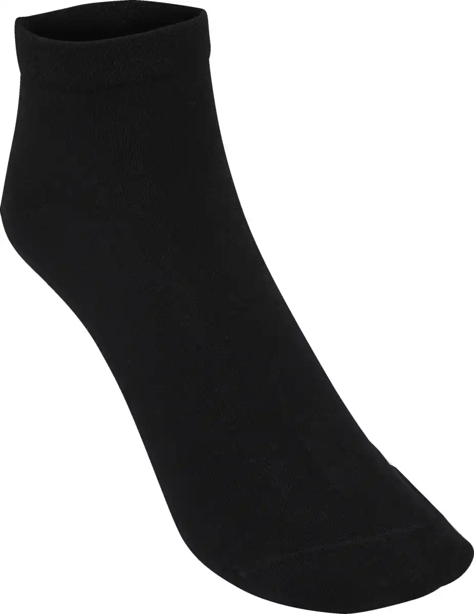 Bild 2 von under2wear Im Schuh Socke unisex DP schwarz Gr. 35/38
