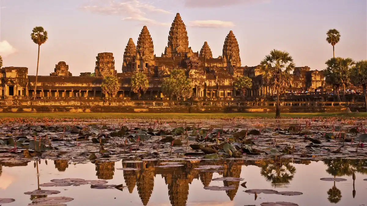 Bild 1 von Vietnam & Kambodscha - Kleingruppenrundreise & Baden