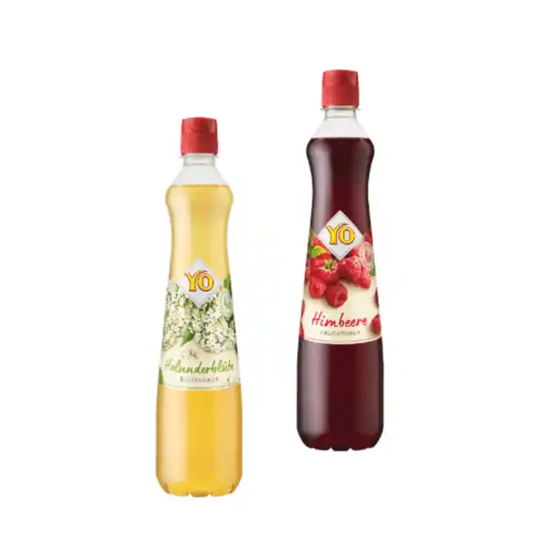 Bild 1 von YO Sirup 0,7L