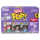 Bild 1 von FUNKO Bitty Pop! 4er-Pack