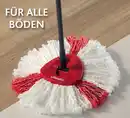 Bild 4 von Vileda Bodenreinigungsgerät Turbo Komplettset