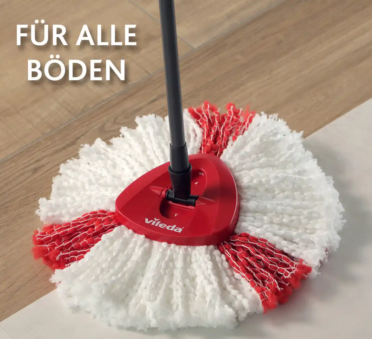 Bild 4 von Vileda Bodenreinigungsgerät Turbo Komplettset