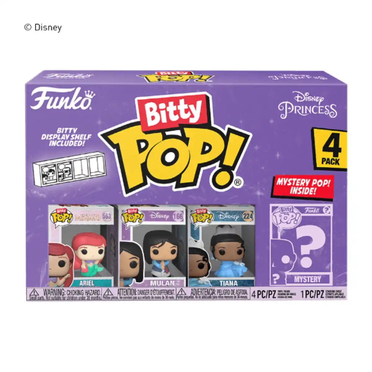 Bild 2 von FUNKO Bitty Pop!