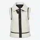 Bild 3 von Damen-Outdoor-Weste mit Teddyfleece
