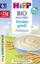 Bild 1 von HiPP Bio Milchbrei Kindergrieß Vorratspackung, 475 g