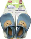 Bild 1 von Babydream Natur-Lederschühchen Gr. 18/19