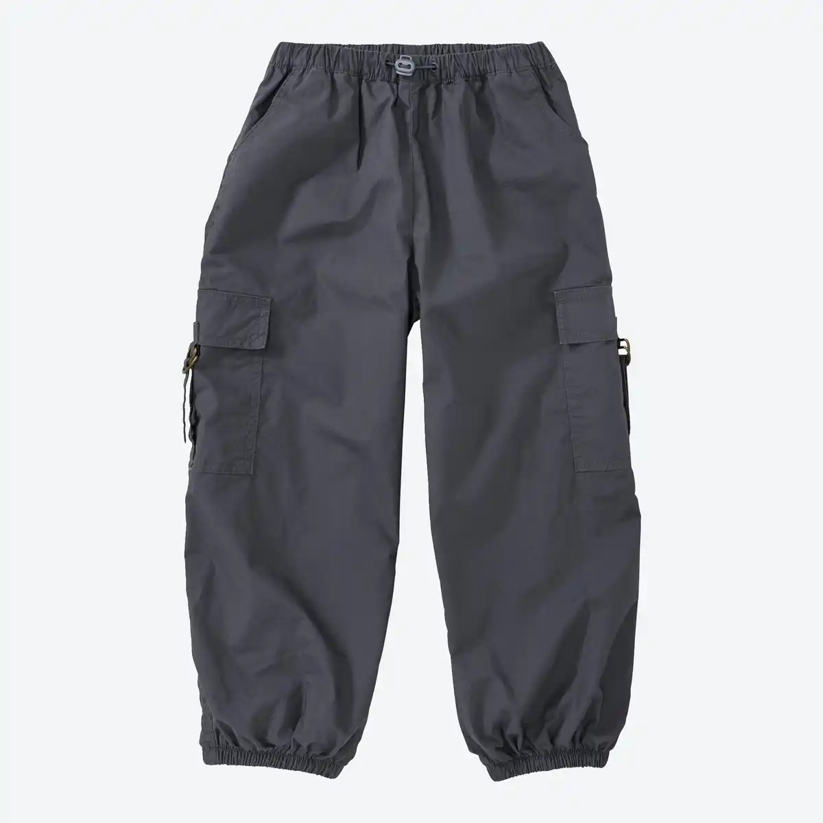 Bild 3 von Kinder-Mädchen-Hose mit Oversized-Schnitt