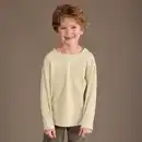 Bild 1 von Kinder-Jungen-Sweatshirt mit Brusttasche