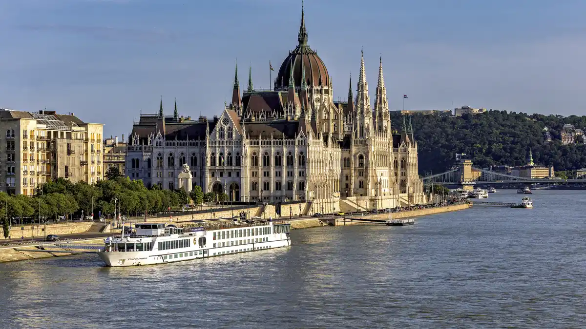 Bild 1 von Die Donau klassisch erleben 2026 - Flusskreuzfahrt
