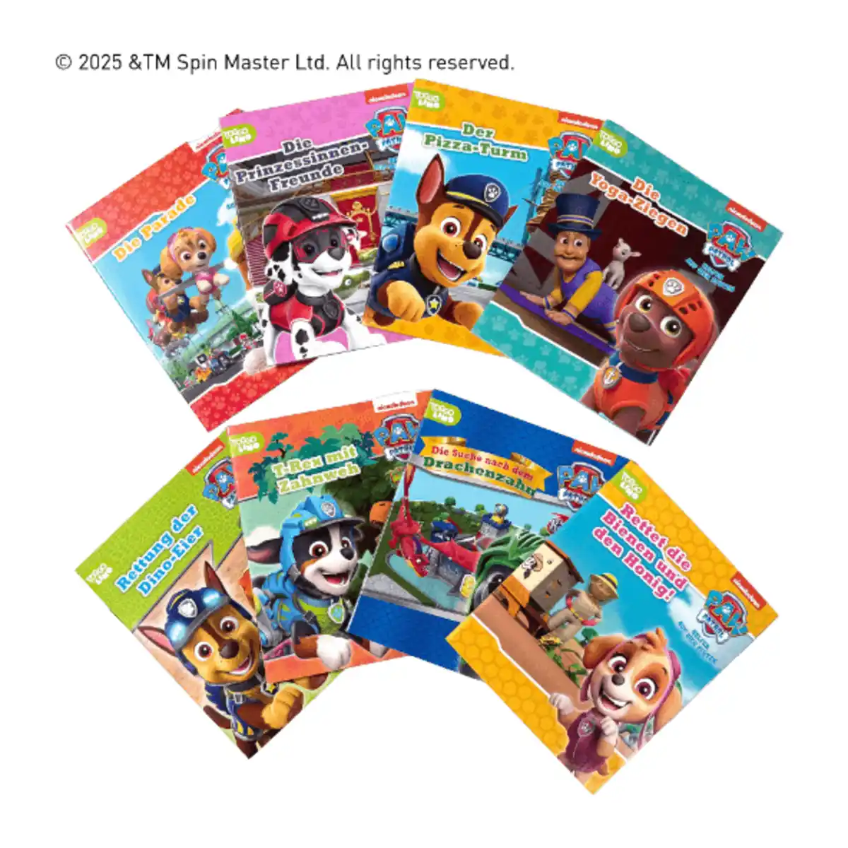 Bild 2 von Mini-Bücher