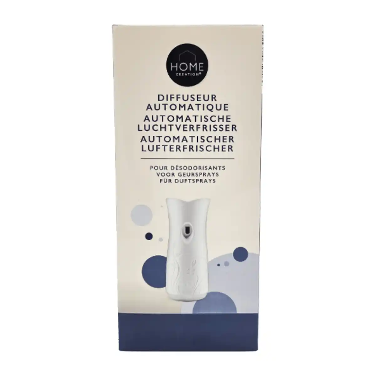 Bild 2 von LIQUAIR Automatischer Lufterfrischer / Duftspray