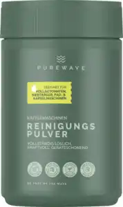 Purewave Kaffeemaschinen Reinigungspulver, 1.000 g