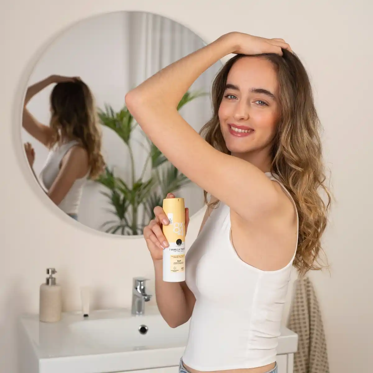 Bild 4 von 8x4 Deospray Vanilla Twist, 150 ml