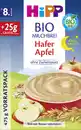 Bild 1 von HiPP Bio Milchbrei Gute Nacht Hafer Apfel Vorratspackung, 475 g