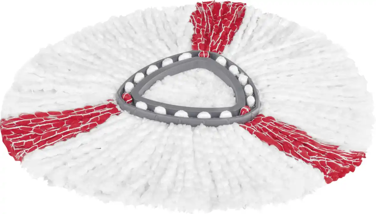 Bild 2 von Vileda Bodenreiniger Turbo Ersatzkopf Doppelpack