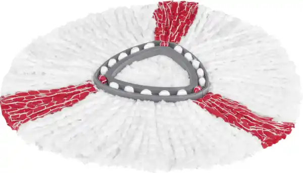 Bild 2 von Vileda Bodenreiniger Turbo Ersatzkopf Doppelpack