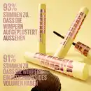 Bild 2 von Maybelline New York Colossal Bubble Mascara Very Black Waterproof, 8,7 ml