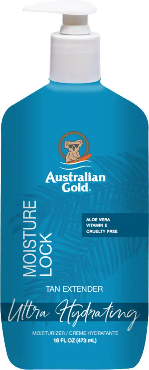 Bild 1 von Australian Gold Moisture Lock After Sun, 473 ml