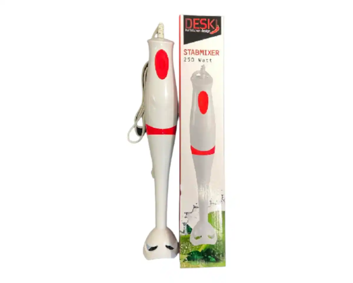 Bild 1 von Stabmixer DESKI 250W, weiß