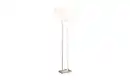 Bild 1 von LED-Standleuchte Domo, nickel/weiß, 150 cm