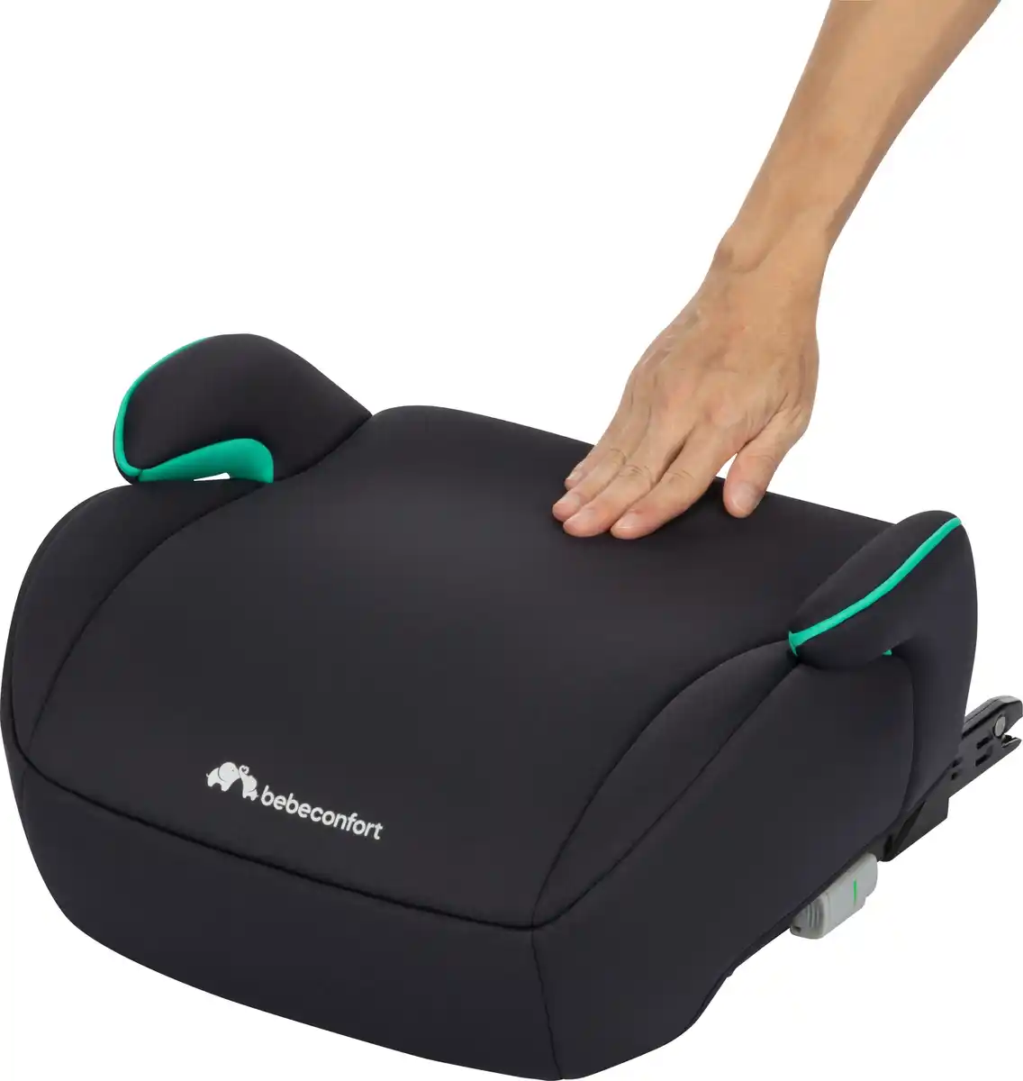 Bild 2 von bebeconfort Sitzerhöhung Gaia i-Fix Mineral Black