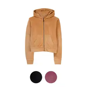 UP2FASHION WOMEN Damen-Nickipullover/-Jacke