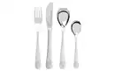 Bild 1 von Kinderbesteckset Hoftiere, silber, 4-teilig