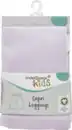 Bild 1 von under2wear kids Capri Leggings Uni Flieder Gr. 110/116