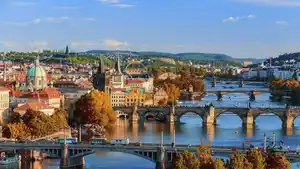Tschechien - Prag - 4* Hotel Occidental Praha Five