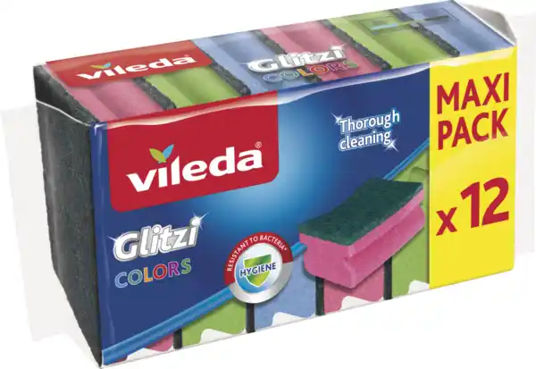 Bild 1 von Vileda Glitzi Colors Topfreiniger