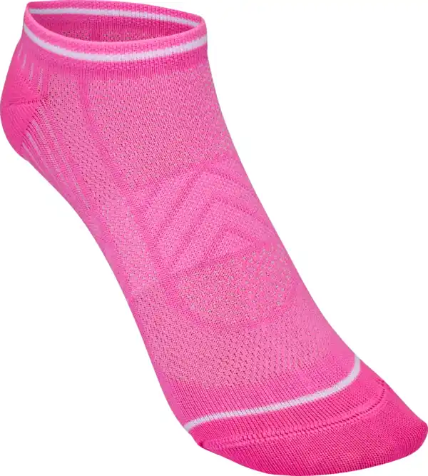 Bild 2 von under2wear 3er Pack Sportsneaker NEON pink/weiß Gr. 35/38