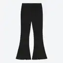 Bild 3 von Kinder-Mädchen-Leggings mit weitem Bein