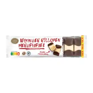 FINEST BAKERY Wikinger-Röllchen XXL 200g