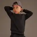 Bild 1 von Kinder-Jungen-Hoodie mit Rückenprint