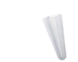 Nestler Spitzenschutz für Schultüte 85 cm 6-eckig transparent
