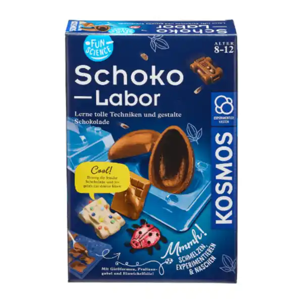 Bild 4 von KOSMOS Fun Science Experimentierkasten