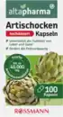 Bild 1 von altapharma altapharma Artischocken Kapseln, 46 g