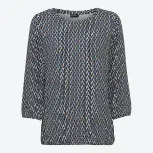 Damen-Shirt mit 3/4 Ärmeln