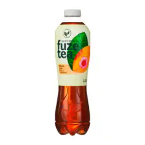 FUZE TEA Eistee Pfirsich Zero 1,25L