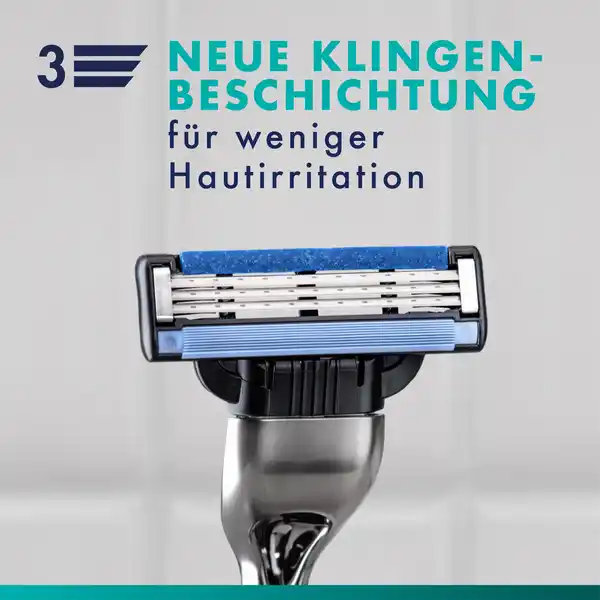 Bild 3 von Gillette Rasierer System 6er Special Edition