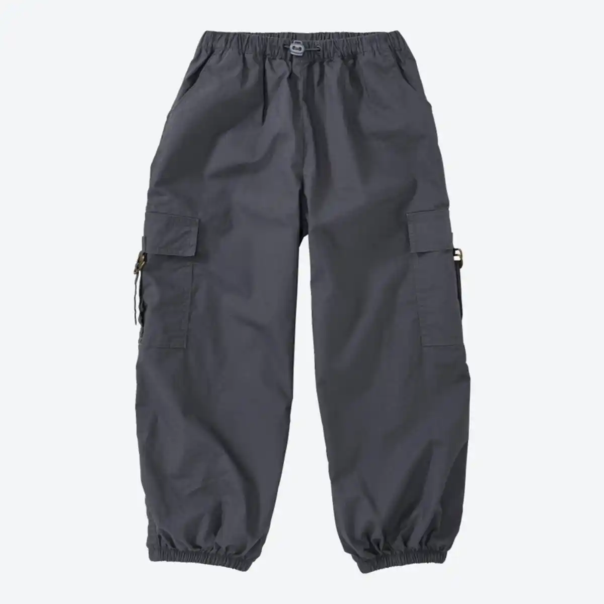 Bild 2 von Kinder-Mädchen-Hose mit Oversized-Schnitt