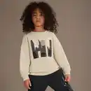 Bild 1 von Kinder-Jungen-Sweatshirt mit Stickerei