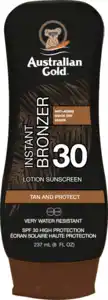 Australian Gold Lotion Bronzer LSF30, 237 ml