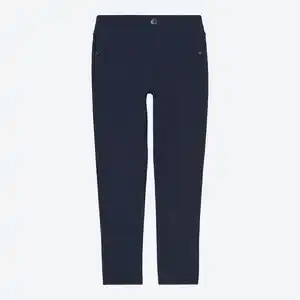 Kinder-Mädchen-Sweatleggings mit Pailletten