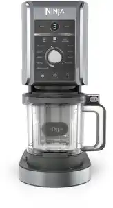 NC502EU Creami Deluxe Eismaschine