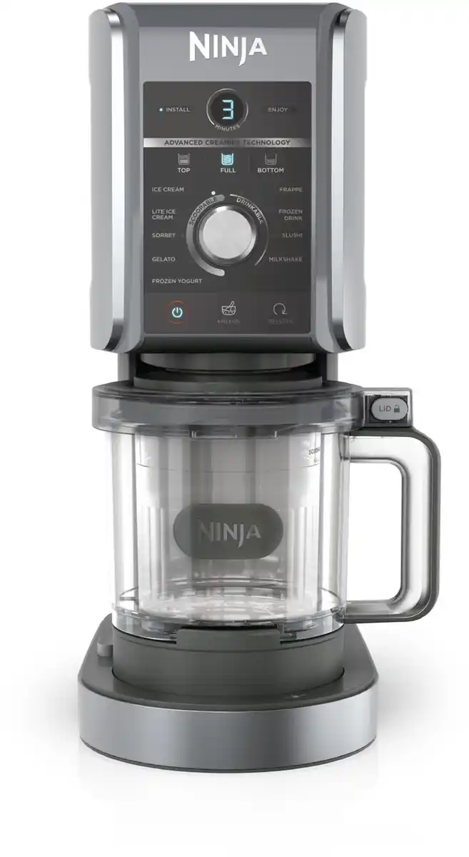 Bild 1 von NC502EU Creami Deluxe Eismaschine