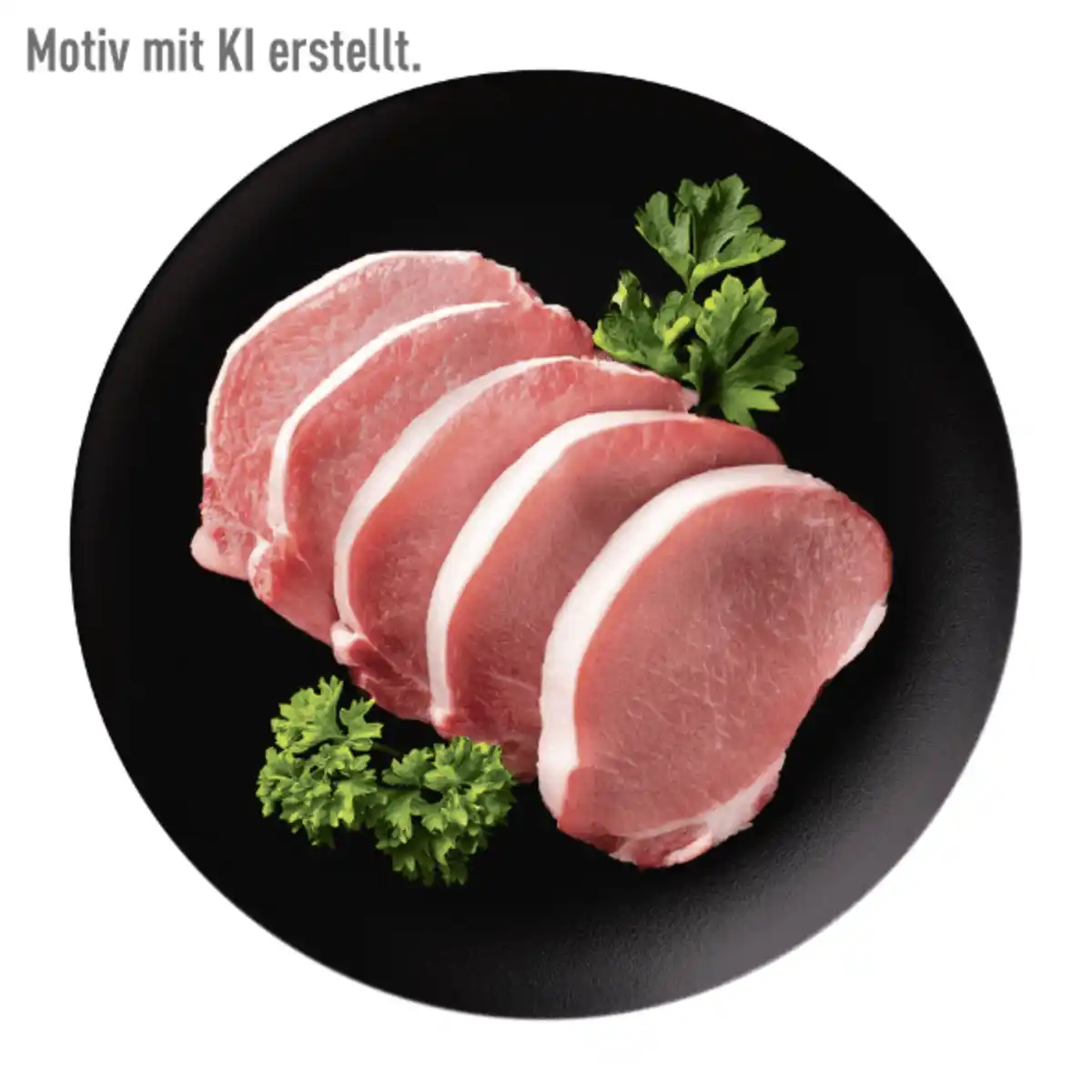 Bild 1 von MEINE METZGEREI Minutensteaks 400g