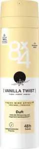 8x4 Deospray Vanilla Twist, 150 ml